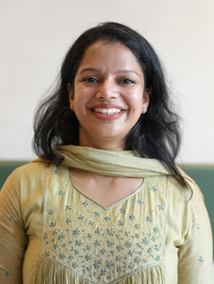 Faculty Photo of Dr. Lauabel John